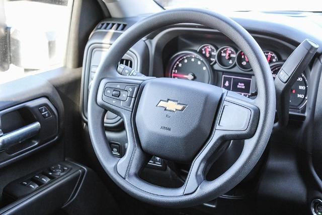 new 2024 Chevrolet Silverado 2500 car, priced at $49,803