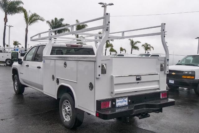 new 2025 Chevrolet Silverado 2500 car, priced at $51,528