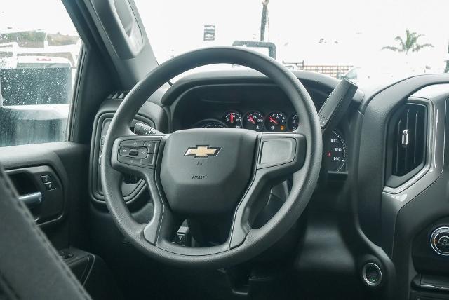 new 2025 Chevrolet Silverado 2500 car, priced at $51,528