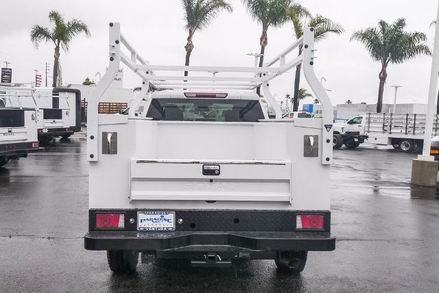 new 2025 Chevrolet Silverado 2500 car, priced at $51,528