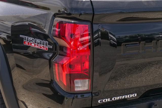new 2025 Chevrolet Colorado car, priced at $46,740