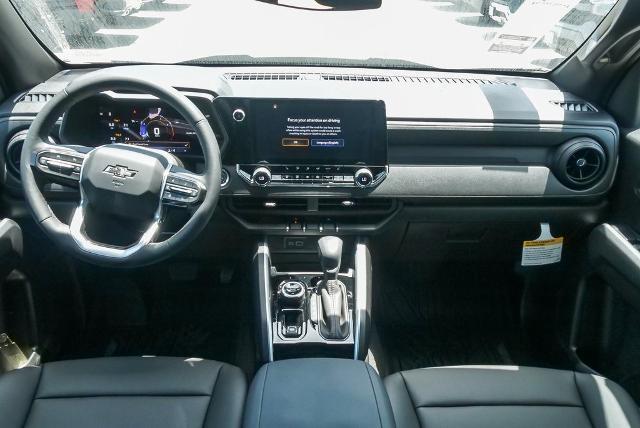 new 2025 Chevrolet Colorado car, priced at $46,740