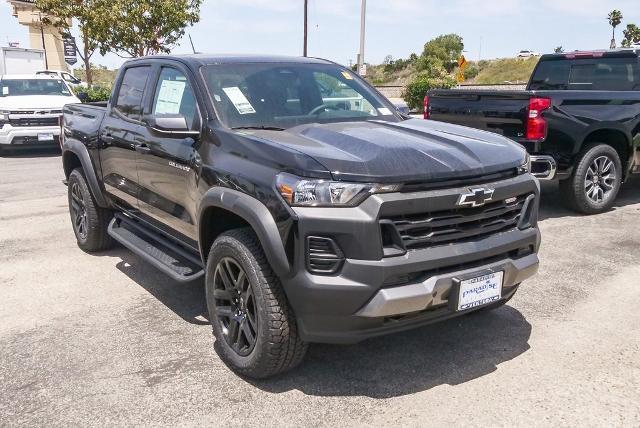 new 2025 Chevrolet Colorado car, priced at $46,740
