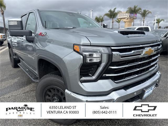 used 2025 Chevrolet Silverado 2500 car, priced at $79,847