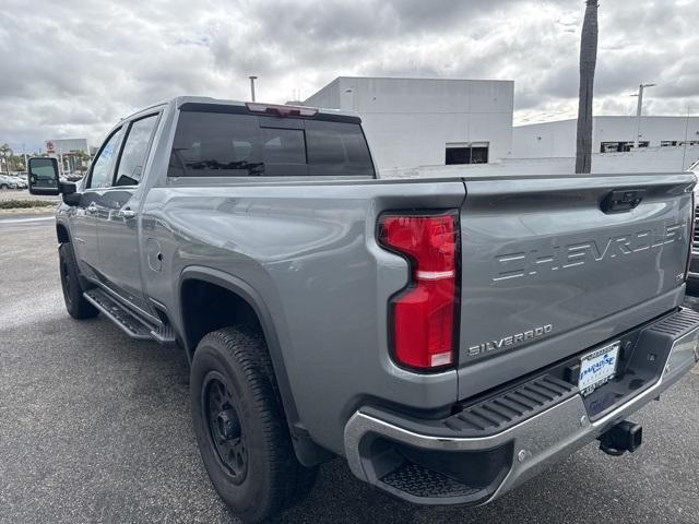 used 2025 Chevrolet Silverado 2500 car, priced at $77,981