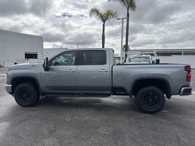 used 2025 Chevrolet Silverado 2500 car, priced at $77,981