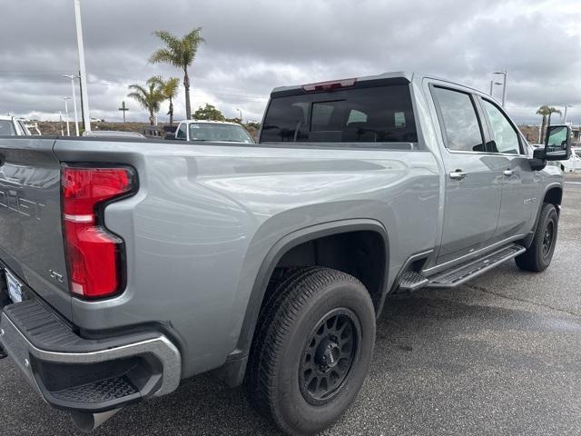 used 2025 Chevrolet Silverado 2500 car, priced at $77,981