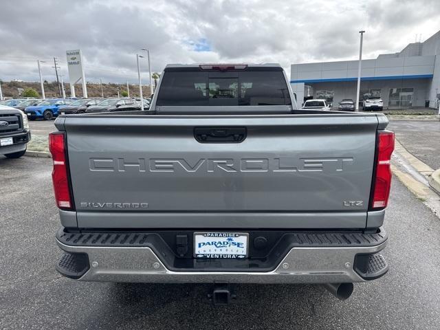 used 2025 Chevrolet Silverado 2500 car, priced at $77,981