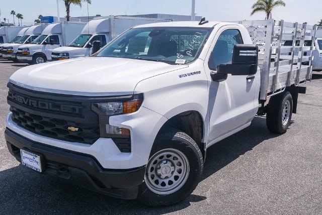 new 2024 Chevrolet Silverado 1500 car, priced at $38,490