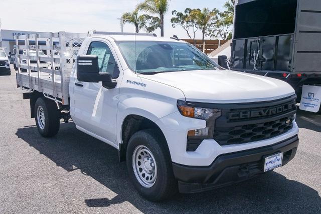 new 2024 Chevrolet Silverado 1500 car, priced at $38,490