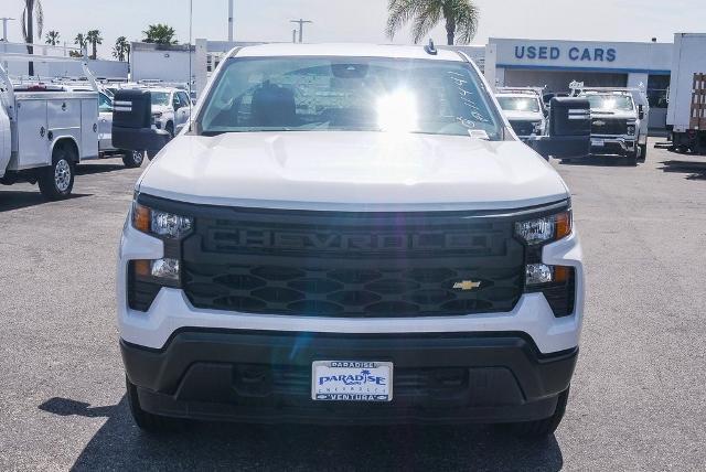 new 2024 Chevrolet Silverado 1500 car, priced at $38,490