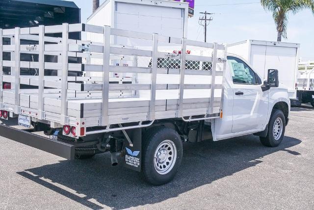 new 2024 Chevrolet Silverado 1500 car, priced at $38,490