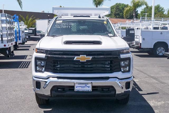 new 2024 Chevrolet Silverado 3500 car, priced at $61,123