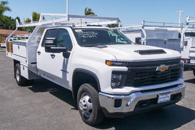 new 2024 Chevrolet Silverado 3500 car, priced at $61,123