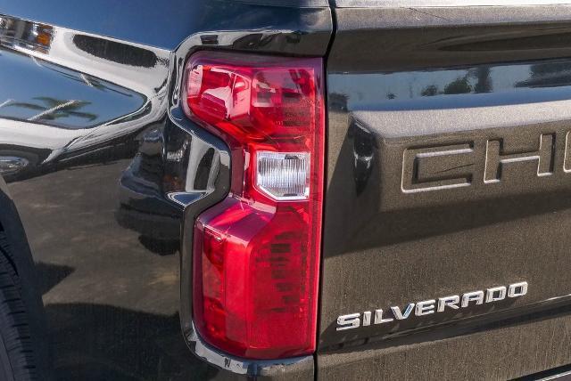 new 2025 Chevrolet Silverado 1500 car, priced at $37,640