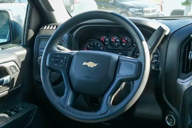 new 2025 Chevrolet Silverado 1500 car, priced at $37,640