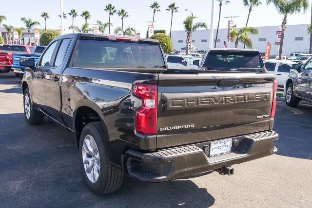 new 2025 Chevrolet Silverado 1500 car, priced at $37,640