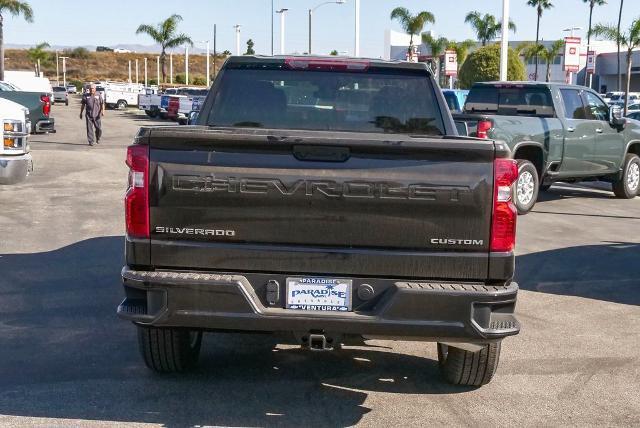 new 2025 Chevrolet Silverado 1500 car, priced at $37,640