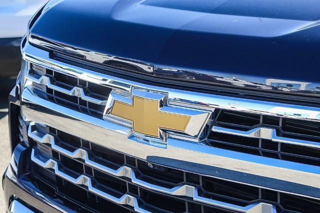 used 2022 Chevrolet Silverado 1500 car, priced at $45,891