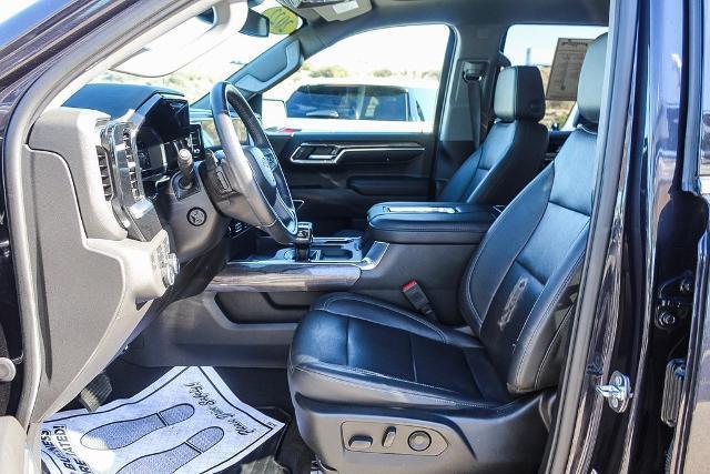 used 2022 Chevrolet Silverado 1500 car, priced at $45,891