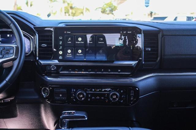 used 2022 Chevrolet Silverado 1500 car, priced at $45,891