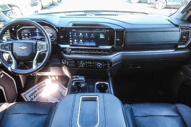 used 2022 Chevrolet Silverado 1500 car, priced at $45,891