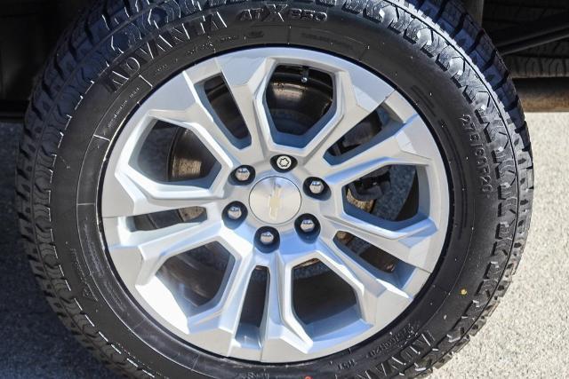 used 2022 Chevrolet Silverado 1500 car, priced at $45,891