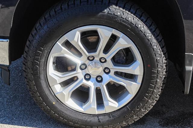 used 2022 Chevrolet Silverado 1500 car, priced at $45,891