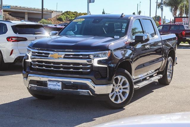 used 2022 Chevrolet Silverado 1500 car, priced at $45,891