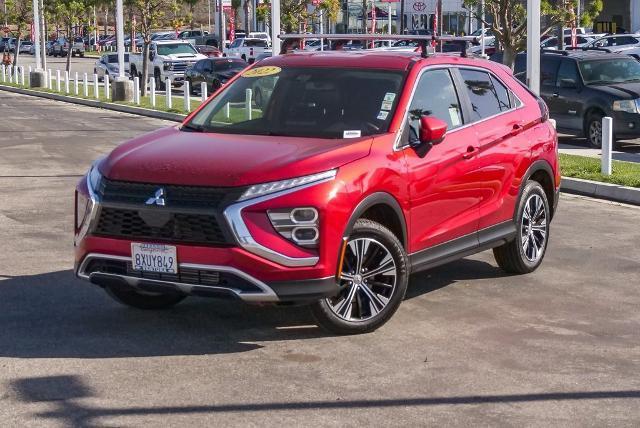 used 2022 Mitsubishi Eclipse Cross car, priced at $19,982