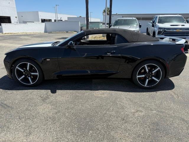 used 2016 Chevrolet Camaro car, priced at $18,581