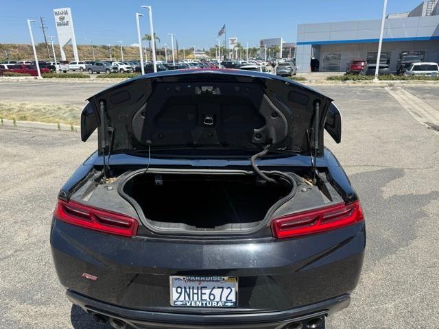used 2016 Chevrolet Camaro car, priced at $18,581