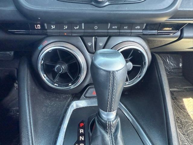 used 2016 Chevrolet Camaro car, priced at $18,581