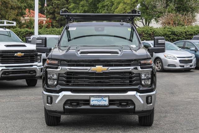 new 2024 Chevrolet Silverado 2500 car, priced at $55,260