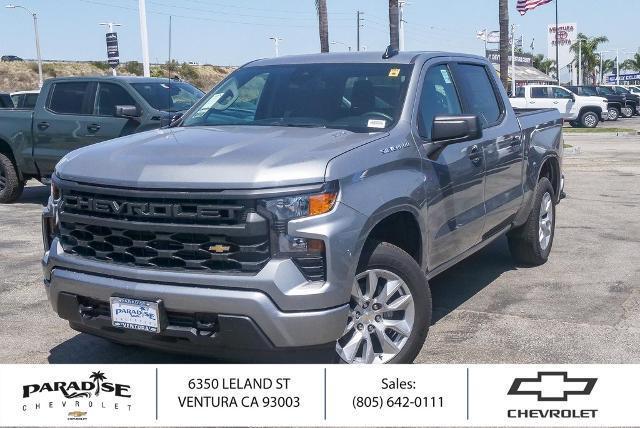 new 2025 Chevrolet Silverado 1500 car, priced at $42,745
