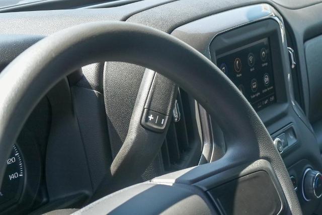 new 2025 Chevrolet Silverado 1500 car, priced at $42,745