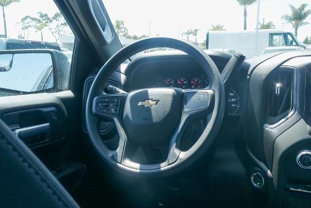 new 2025 Chevrolet Silverado 1500 car, priced at $42,745