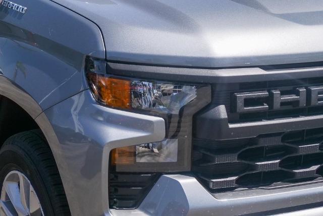 new 2025 Chevrolet Silverado 1500 car, priced at $42,745