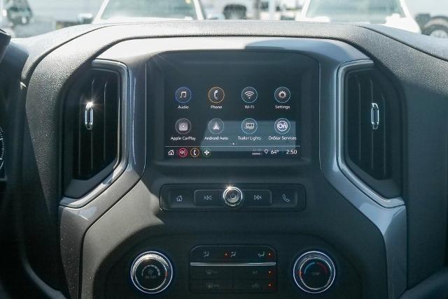 new 2025 Chevrolet Silverado 1500 car, priced at $42,745