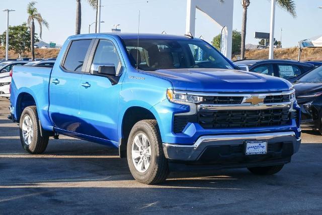 new 2024 Chevrolet Silverado 1500 car, priced at $46,135