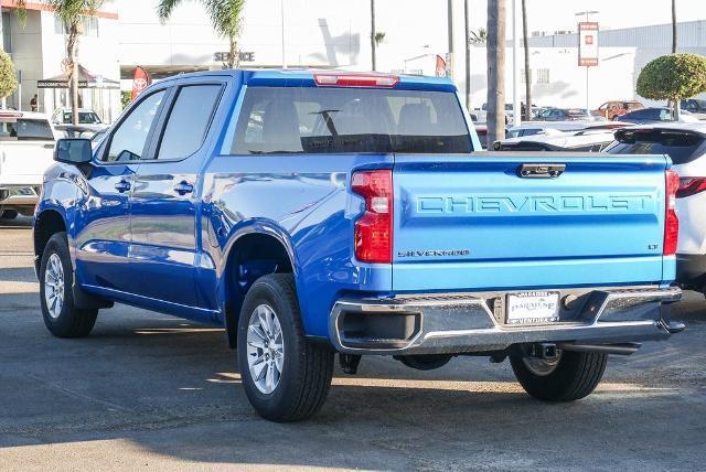 new 2024 Chevrolet Silverado 1500 car, priced at $46,135