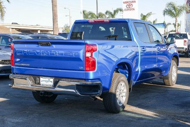 new 2024 Chevrolet Silverado 1500 car, priced at $46,135