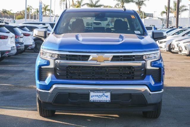 new 2024 Chevrolet Silverado 1500 car, priced at $46,135