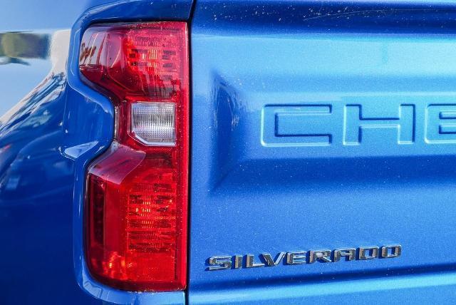 new 2024 Chevrolet Silverado 1500 car, priced at $46,135