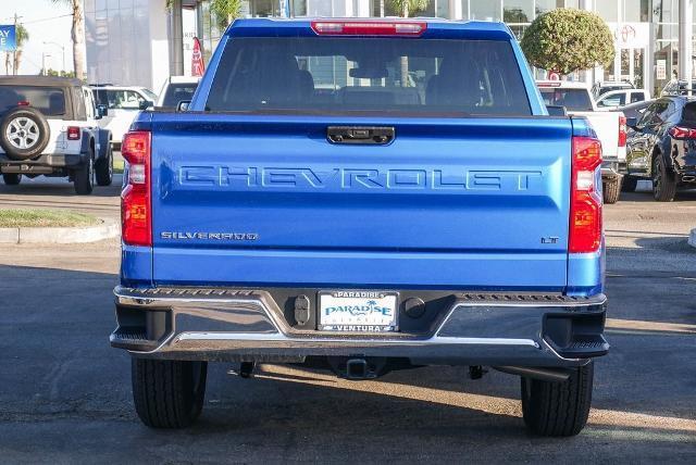 new 2024 Chevrolet Silverado 1500 car, priced at $46,135