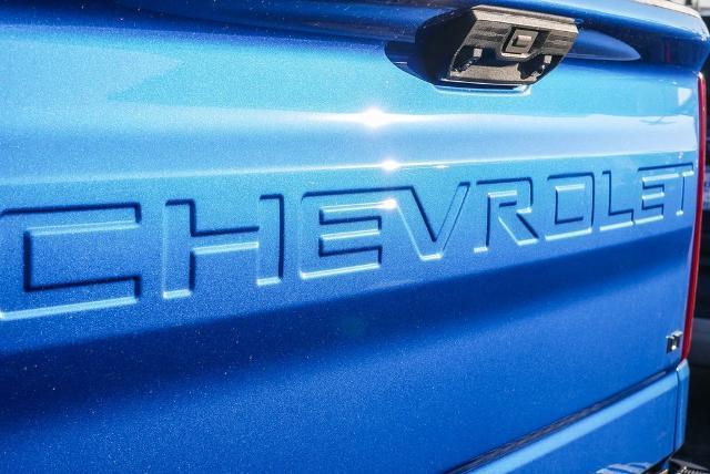 new 2024 Chevrolet Silverado 1500 car, priced at $46,135