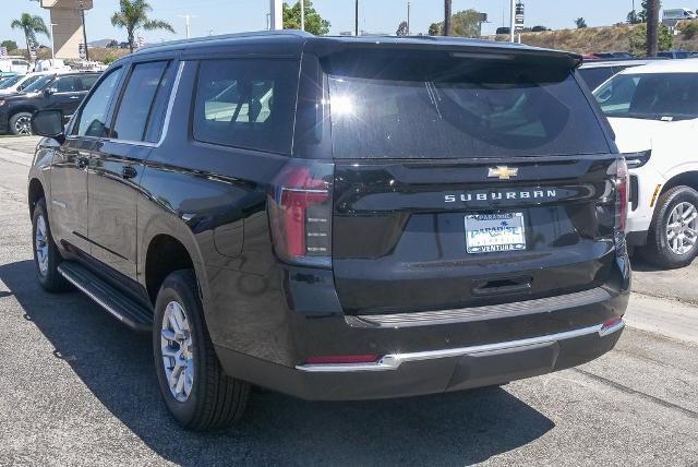 new 2025 Chevrolet Suburban car, priced at $64,690