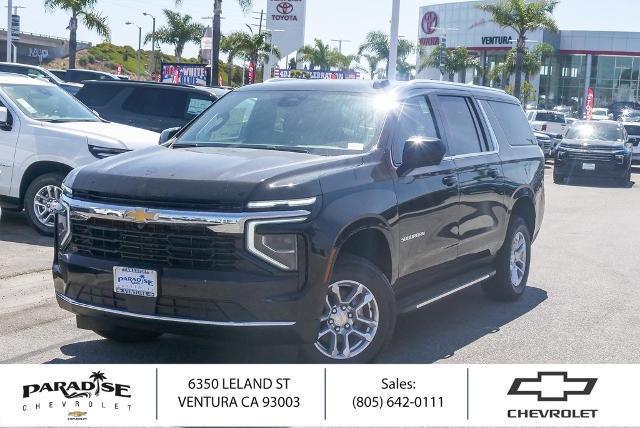 new 2025 Chevrolet Suburban car, priced at $64,690