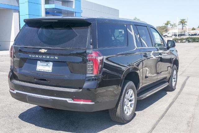new 2025 Chevrolet Suburban car, priced at $64,690