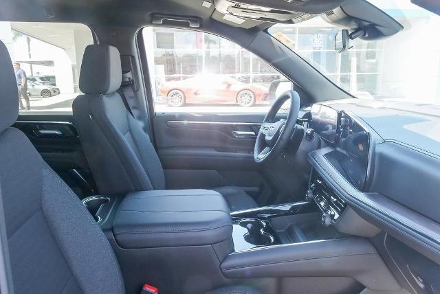 new 2025 Chevrolet Suburban car, priced at $64,690